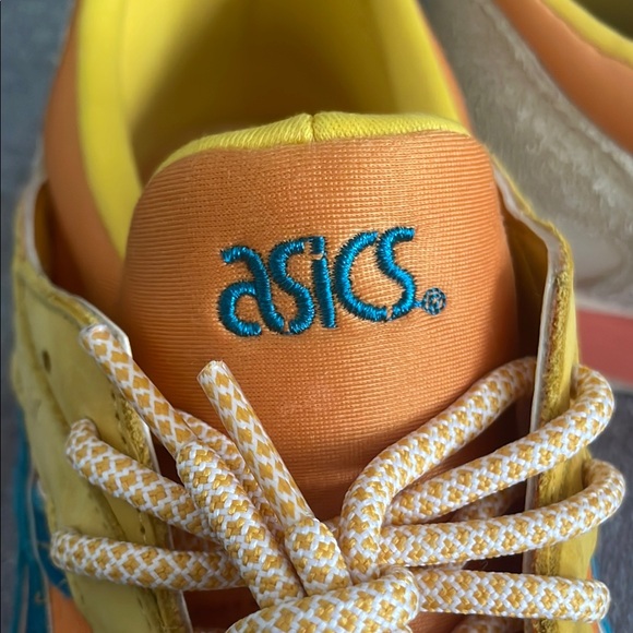 Asics Gel-Lyte V Sneakers Limited Edition Social Status x Charlotte Lab Schools - Picture 2 of 8